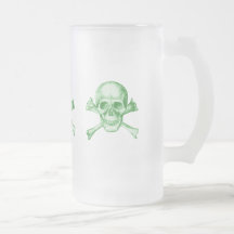 Skull & Cross Bones Mugs