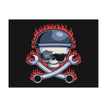 Skull & Cross Wrenches