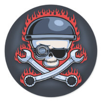 Skull & Cross Wrenches