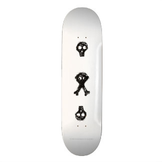 Skull And Crossbones Skateboards, Skull And Crossbones Skateboard Decks