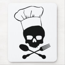 Skull & Crossbones Chef