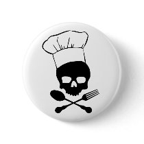 Skull & Crossbones Chef