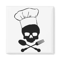 Skull & Crossbones Chef