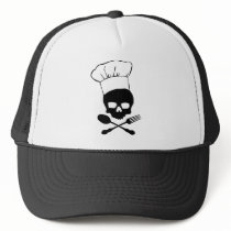 Skull & Crossbones Chef
