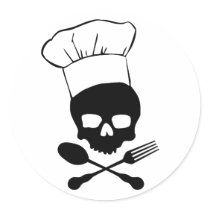 Skull & Crossbones Chef