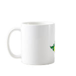 Skull & Dagger Old Skool Tattoo Coffee Mug