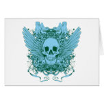 Skull ~ Deadly Sin Fantasy Evil Art Cards