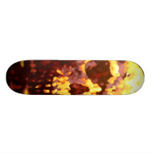 Skull deck - Jason Goad Skate Decks