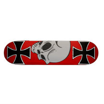 Skull Deck Skateboards