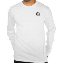 Skull Design Tee Shirt