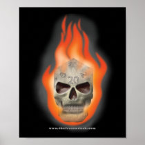 Skull Die