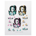skull faery cutout 2 letterhead