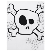 skull flyers