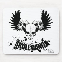 Skull Gang MousePad