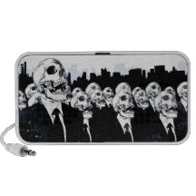 Skull Gathering Speaker