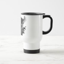 Skull Gear Coffee Mug