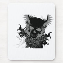 Skull Gear Mouse Mats