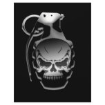 Skull Grenade letterhead
