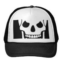 Skull hat