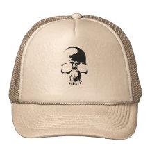 skull hat