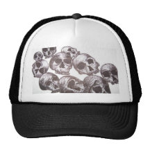 Skull Hat