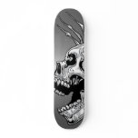 Skull Hawk Skate Board