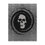 Skull In Void