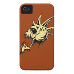 SKULL iPhone 4 Case-Mate CARCASAS