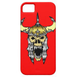 SKULL iPhone 5 Case-Mate CÁRCASA