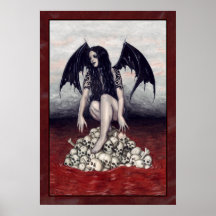 Skull Isle Poster