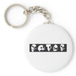 skull keychains