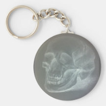 Skull Keychain