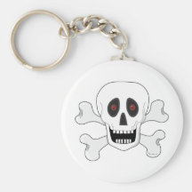 Skull Keychains