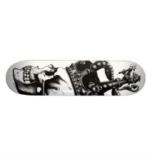 Skull King profile Skate Boards