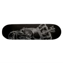 Skull King Skate Decks