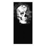 Skull Kiss Gothic Goth rack cards