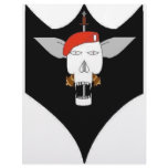 Skull & Kukris Letterhead