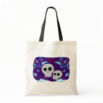 Skull Love Bags