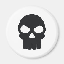 Skull Magnets