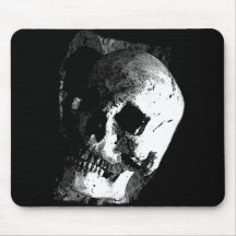 Skull Mousepad