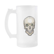Skull Mugs