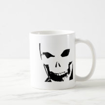 Skull Mug