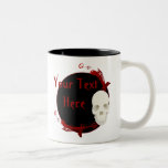 Skull Mug