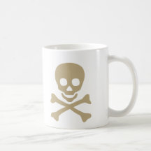 Skull Mug