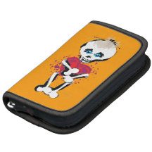 Skull 'n Bones Love Heart Planners