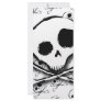 Skull N Bones with backdrop Custom Rack Card