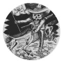 skull n crossbone gonzales stickers