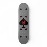 Skull Of Spades skateboards