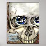 Skull-only posters
