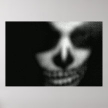 Skull Poster
